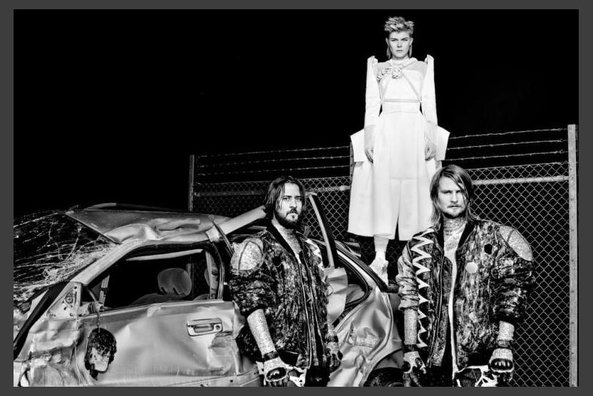 Royksopp &amp; Robyn
